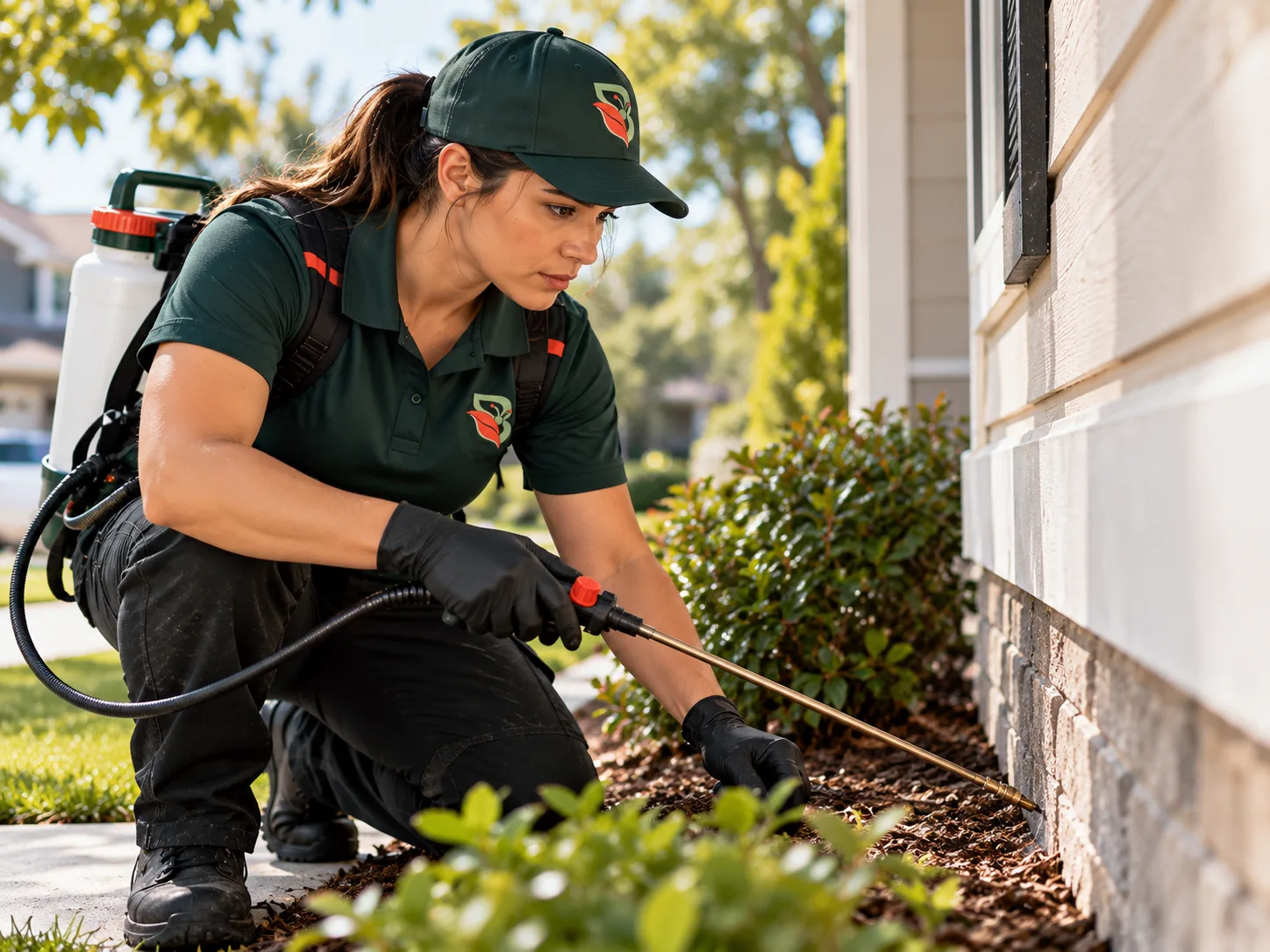Pest Control company in Hope, IN